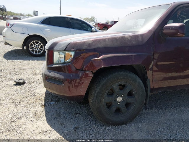 Продажа на аукционе авто 2007 Honda Ridgeline Rtl, vin: 2HJYK16577H527458, номер лота: 44931390