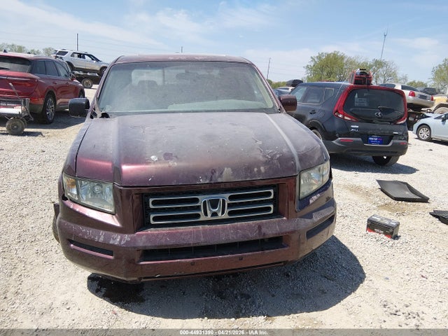 Продажа на аукционе авто 2007 Honda Ridgeline Rtl, vin: 2HJYK16577H527458, номер лота: 44931390