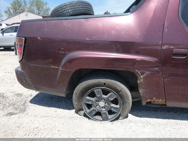 Продажа на аукционе авто 2007 Honda Ridgeline Rtl, vin: 2HJYK16577H527458, номер лота: 44931390