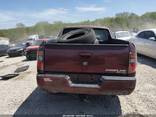 Продажа на аукционе авто 2007 Honda Ridgeline Rtl, vin: 2HJYK16577H527458, номер лота: 44931390