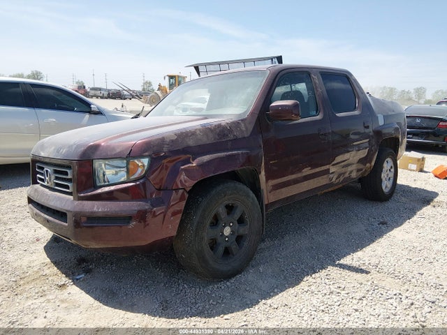 Продажа на аукционе авто 2007 Honda Ridgeline Rtl, vin: 2HJYK16577H527458, номер лота: 44931390