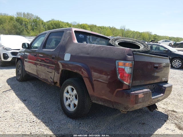 Продажа на аукционе авто 2007 Honda Ridgeline Rtl, vin: 2HJYK16577H527458, номер лота: 44931390