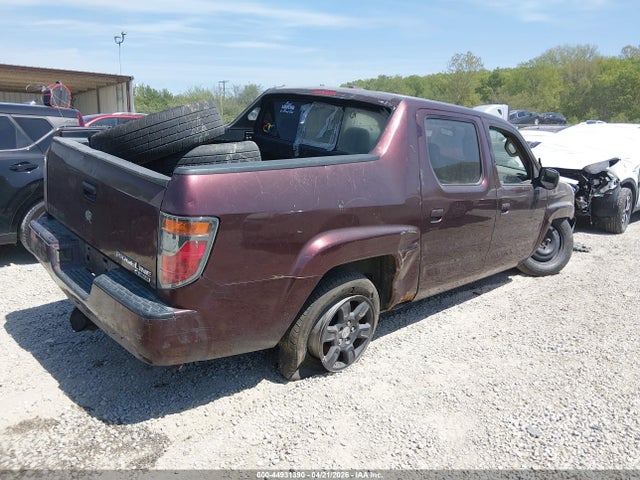 Продажа на аукционе авто 2007 Honda Ridgeline Rtl, vin: 2HJYK16577H527458, номер лота: 44931390