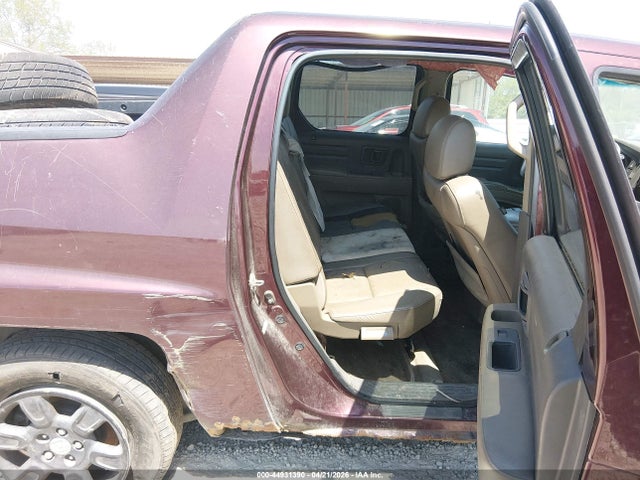 Продажа на аукционе авто 2007 Honda Ridgeline Rtl, vin: 2HJYK16577H527458, номер лота: 44931390