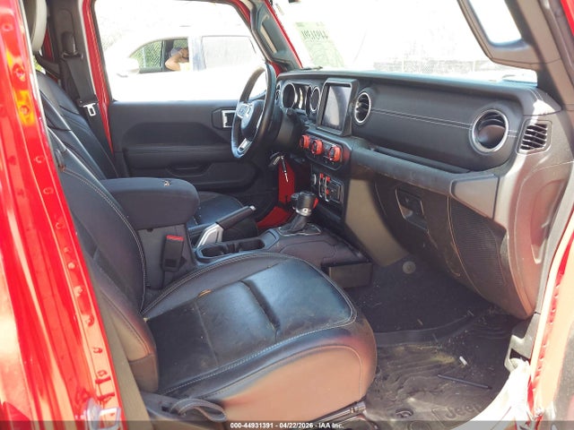 Aukcja sprzedaży 2023 Jeep Wrangler 4xe Sahara 4x4, vin: 1C4JJXP66PW516214, numer aukcji: 44931391