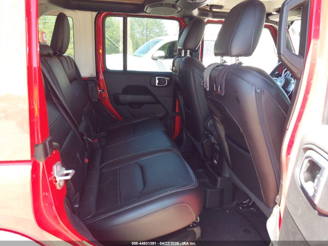 Aukcja sprzedaży 2023 Jeep Wrangler 4xe Sahara 4x4, vin: 1C4JJXP66PW516214, numer aukcji: 44931391