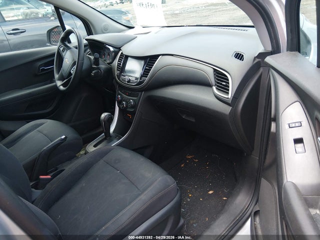 44931392 :رقم المزاد ، 3GNCJLSB1HL141000 vin ، 2017 Chevrolet Trax Lt مزاد بيع