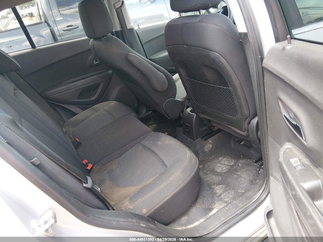 44931392 :رقم المزاد ، 3GNCJLSB1HL141000 vin ، 2017 Chevrolet Trax Lt مزاد بيع