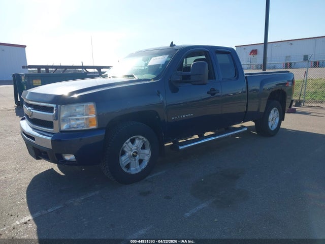 Aukcja sprzedaży 2011 Chevrolet Silverado 1500 Lt, vin: 1GCRKSE38BZ122460, numer aukcji: 44931393