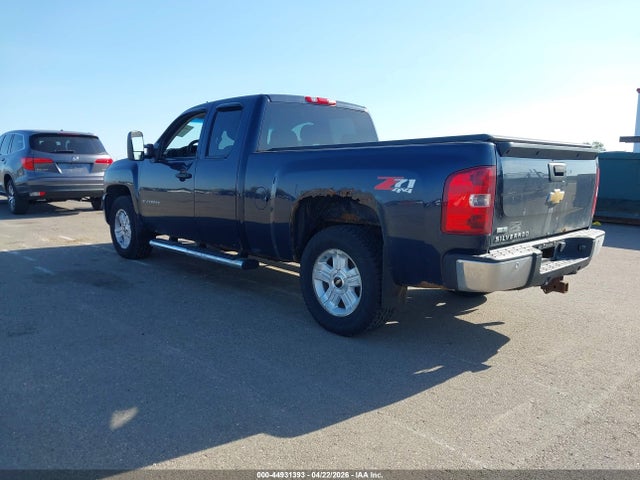 Aukcja sprzedaży 2011 Chevrolet Silverado 1500 Lt, vin: 1GCRKSE38BZ122460, numer aukcji: 44931393