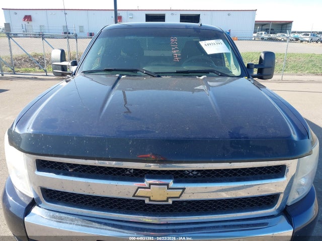 Aukcja sprzedaży 2011 Chevrolet Silverado 1500 Lt, vin: 1GCRKSE38BZ122460, numer aukcji: 44931393