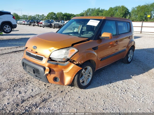 Продаж на аукціоні авто 2011 Kia Soul +, vin: KNDJT2A29B7198112, номер лоту: 44931399