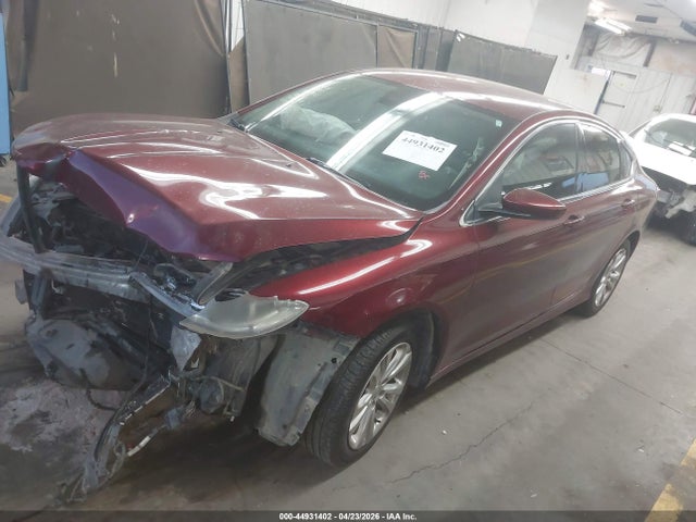 Продажа на аукционе авто 2015 Chrysler 200 Limited, vin: 1C3CCCAB1FN621690, номер лота: 44931402