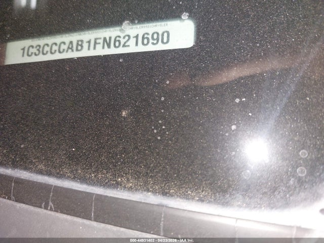 Продажа на аукционе авто 2015 Chrysler 200 Limited, vin: 1C3CCCAB1FN621690, номер лота: 44931402