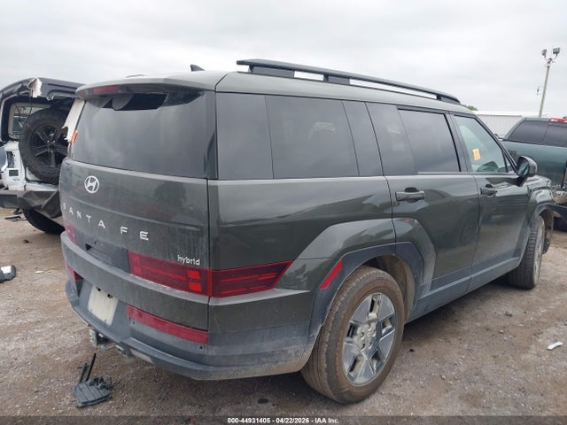 Aukcja sprzedaży 2024 Hyundai Santa Fe Hybrid Sel, vin: 5NMP24G1XRH001457, numer aukcji: 44931405