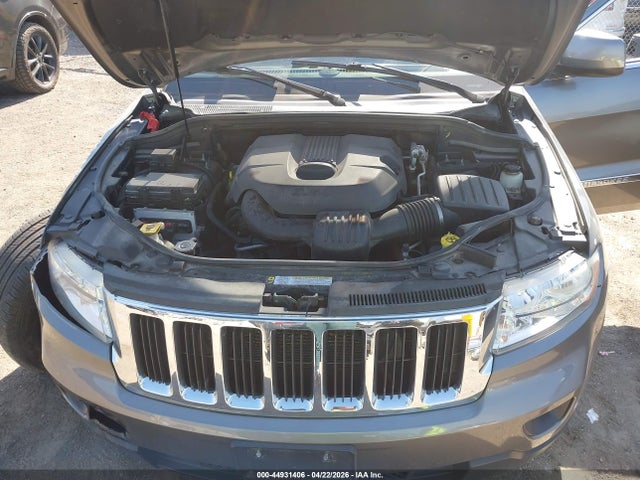 Продажа на аукционе авто 2011 Jeep Grand Cherokee Laredo, vin: 1J4RR4GG5BC737276, номер лота: 44931406