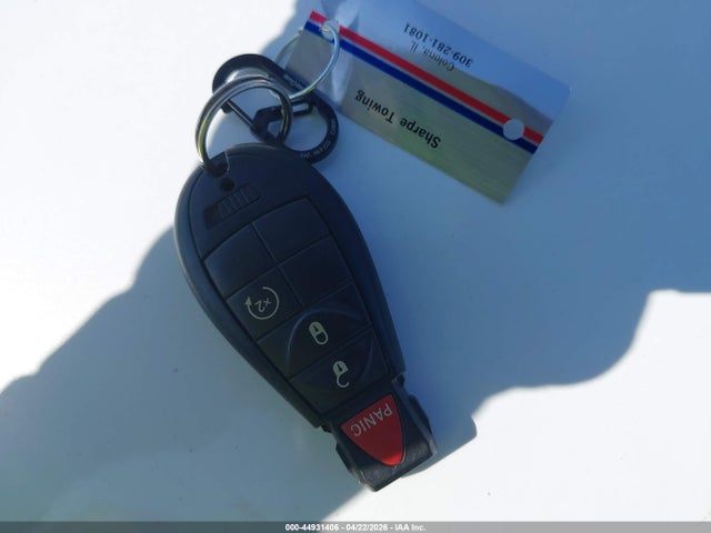 Продажа на аукционе авто 2011 Jeep Grand Cherokee Laredo, vin: 1J4RR4GG5BC737276, номер лота: 44931406