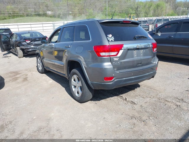 Продажа на аукционе авто 2011 Jeep Grand Cherokee Laredo, vin: 1J4RR4GG5BC737276, номер лота: 44931406