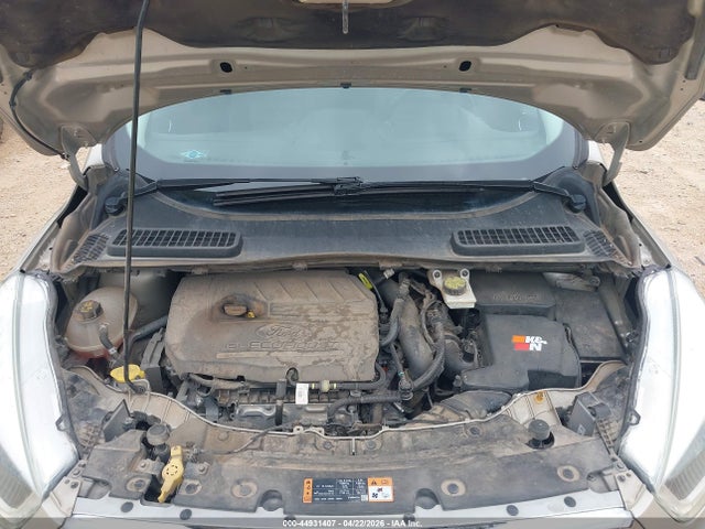 Продаж на аукціоні авто 2017 Ford Escape Titanium, vin: 1FMCU0JDXHUD26844, номер лоту: 44931407