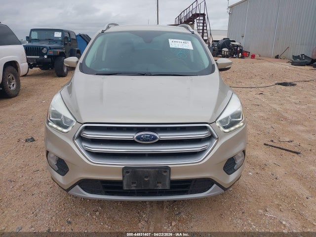 Продаж на аукціоні авто 2017 Ford Escape Titanium, vin: 1FMCU0JDXHUD26844, номер лоту: 44931407