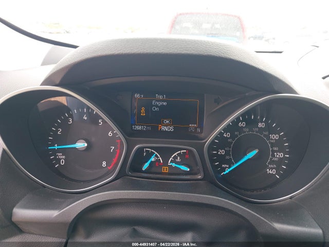 Продаж на аукціоні авто 2017 Ford Escape Titanium, vin: 1FMCU0JDXHUD26844, номер лоту: 44931407