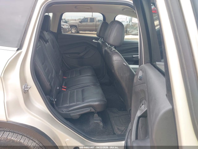 Продаж на аукціоні авто 2017 Ford Escape Titanium, vin: 1FMCU0JDXHUD26844, номер лоту: 44931407