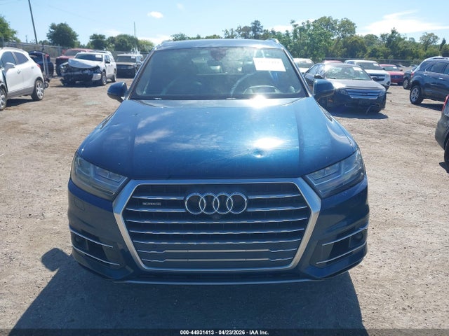 44931413 :رقم المزاد ، WA1VAAF75JD030208 vin ، 2018 Audi Q7 3.0t Premium مزاد بيع