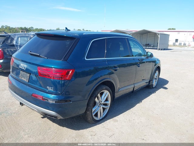 44931413 :رقم المزاد ، WA1VAAF75JD030208 vin ، 2018 Audi Q7 3.0t Premium مزاد بيع