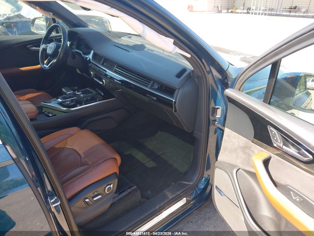 44931413 :رقم المزاد ، WA1VAAF75JD030208 vin ، 2018 Audi Q7 3.0t Premium مزاد بيع