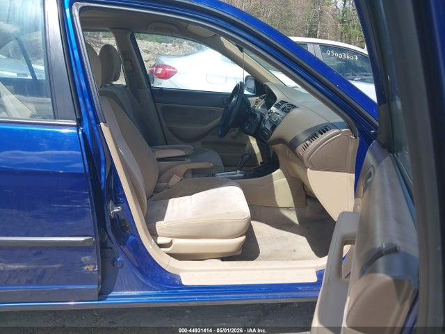 Продажа на аукционе авто 2004 Honda Civic Vp, vin: 2HGES16324H571211, номер лота: 44931414