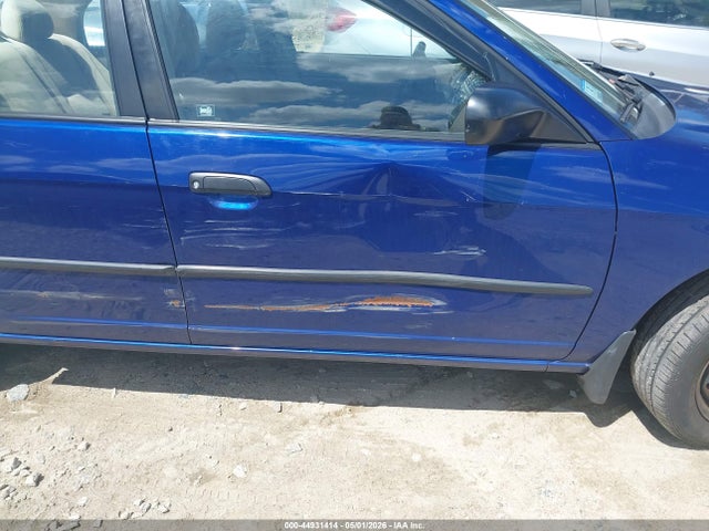 Продажа на аукционе авто 2004 Honda Civic Vp, vin: 2HGES16324H571211, номер лота: 44931414