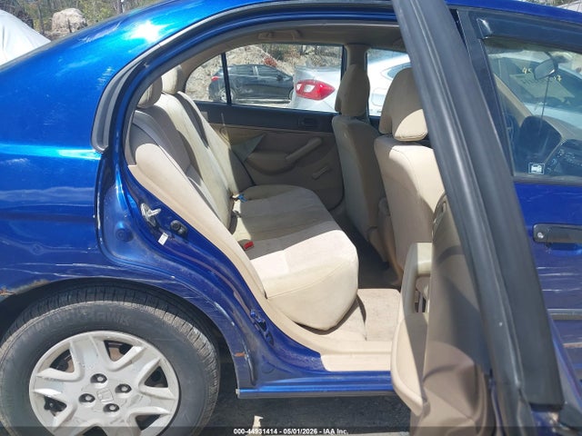 Продажа на аукционе авто 2004 Honda Civic Vp, vin: 2HGES16324H571211, номер лота: 44931414