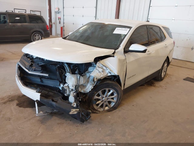 Продаж на аукціоні авто 2020 Chevrolet Equinox Fwd 2fl, vin: 3GNAXJEV2LS507481, номер лоту: 44931416