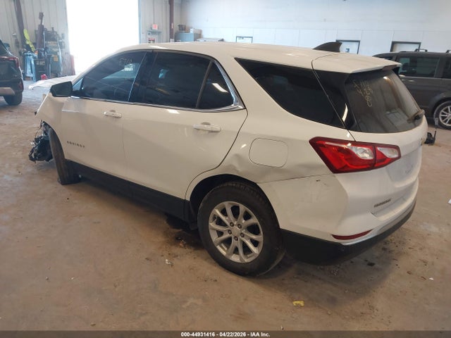 Продаж на аукціоні авто 2020 Chevrolet Equinox Fwd 2fl, vin: 3GNAXJEV2LS507481, номер лоту: 44931416