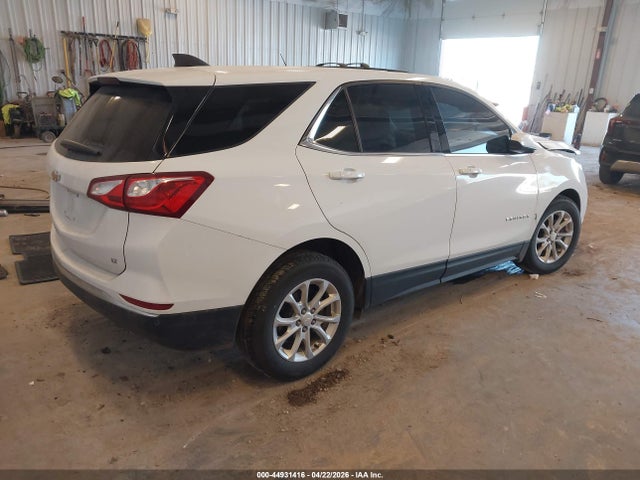 Продаж на аукціоні авто 2020 Chevrolet Equinox Fwd 2fl, vin: 3GNAXJEV2LS507481, номер лоту: 44931416