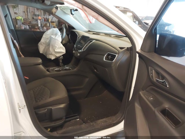 Продаж на аукціоні авто 2020 Chevrolet Equinox Fwd 2fl, vin: 3GNAXJEV2LS507481, номер лоту: 44931416