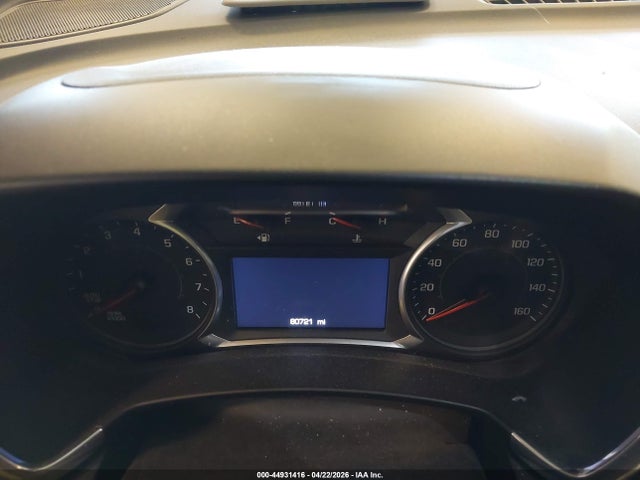 Продаж на аукціоні авто 2020 Chevrolet Equinox Fwd 2fl, vin: 3GNAXJEV2LS507481, номер лоту: 44931416