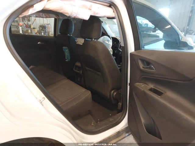 Продаж на аукціоні авто 2020 Chevrolet Equinox Fwd 2fl, vin: 3GNAXJEV2LS507481, номер лоту: 44931416