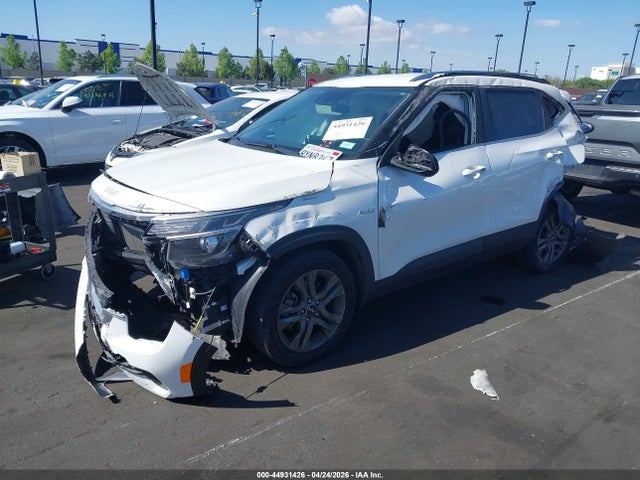 Продаж на аукціоні авто 2022 Kia Seltos S, vin: KNDEUCAA3N7272835, номер лоту: 44931426
