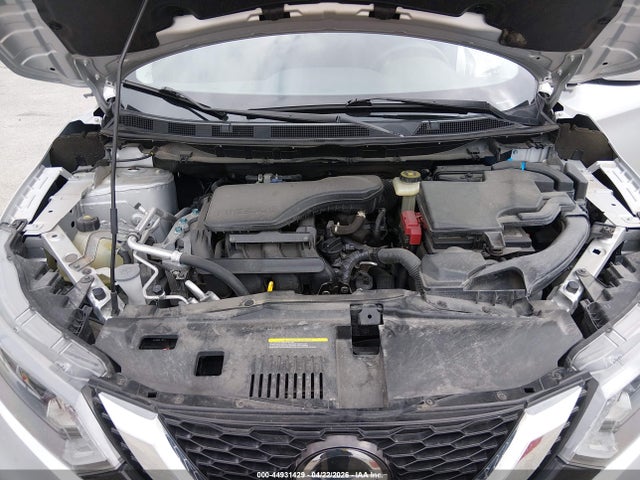 JN1BJ1AW2MW424316 Nissan Rogue Sport S Awd Xtronic Cvt