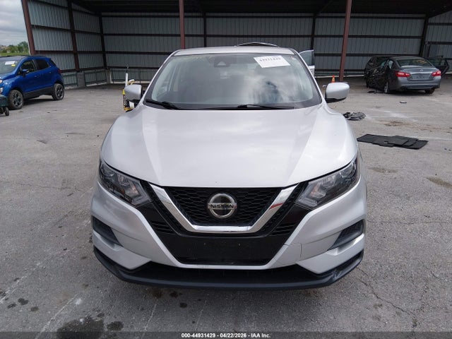 JN1BJ1AW2MW424316 Nissan Rogue Sport S Awd Xtronic Cvt