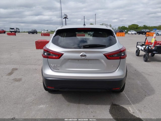 JN1BJ1AW2MW424316 Nissan Rogue Sport S Awd Xtronic Cvt