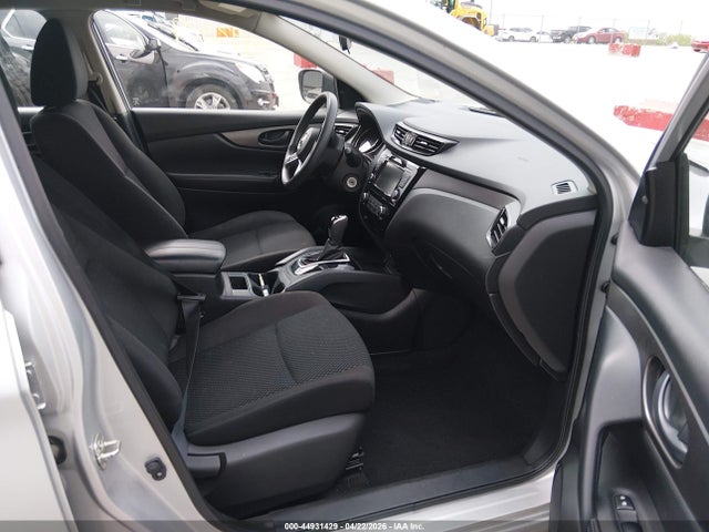 JN1BJ1AW2MW424316 Nissan Rogue Sport S Awd Xtronic Cvt