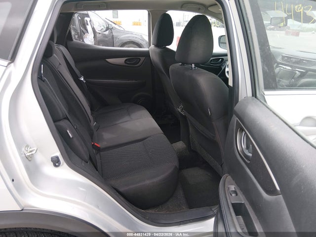 JN1BJ1AW2MW424316 Nissan Rogue Sport S Awd Xtronic Cvt