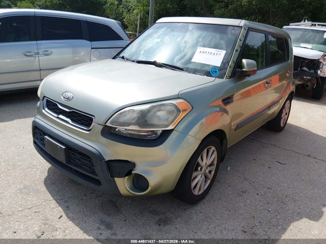 Продаж на аукціоні авто 2012 Kia Soul +, vin: KNDJT2A60C7456330, номер лоту: 44931437