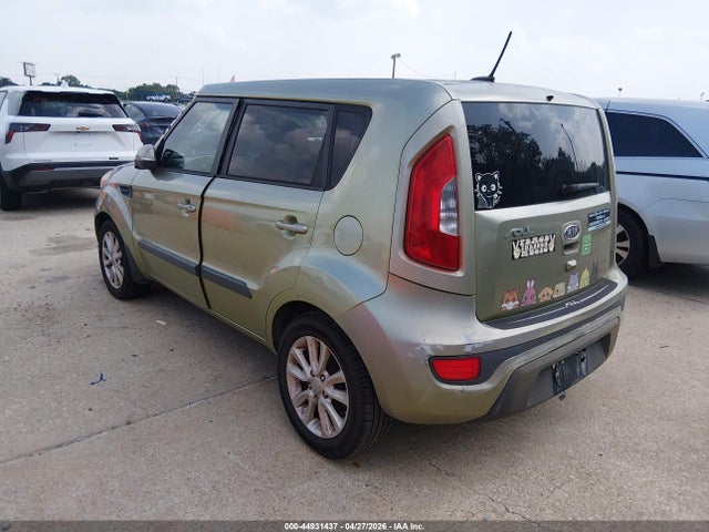 Продаж на аукціоні авто 2012 Kia Soul +, vin: KNDJT2A60C7456330, номер лоту: 44931437