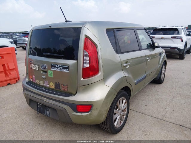 Продаж на аукціоні авто 2012 Kia Soul +, vin: KNDJT2A60C7456330, номер лоту: 44931437