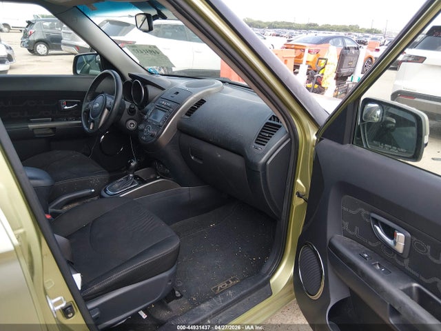 Продаж на аукціоні авто 2012 Kia Soul +, vin: KNDJT2A60C7456330, номер лоту: 44931437