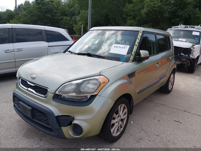 Продаж на аукціоні авто 2012 Kia Soul +, vin: KNDJT2A60C7456330, номер лоту: 44931437
