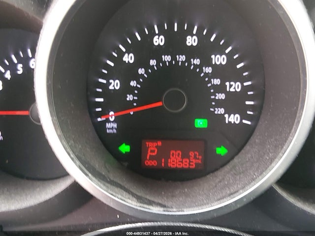 Продаж на аукціоні авто 2012 Kia Soul +, vin: KNDJT2A60C7456330, номер лоту: 44931437